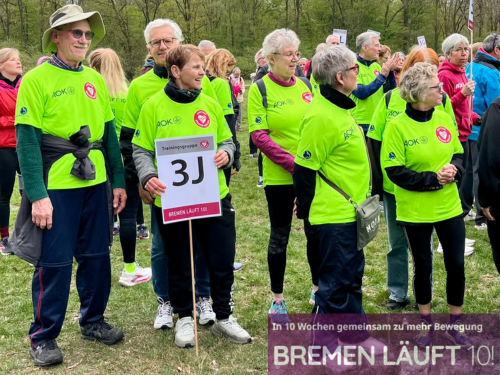 Walking Gruppe Bremer Westen J3